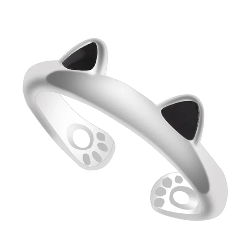 Cat Ear Finger Rings
