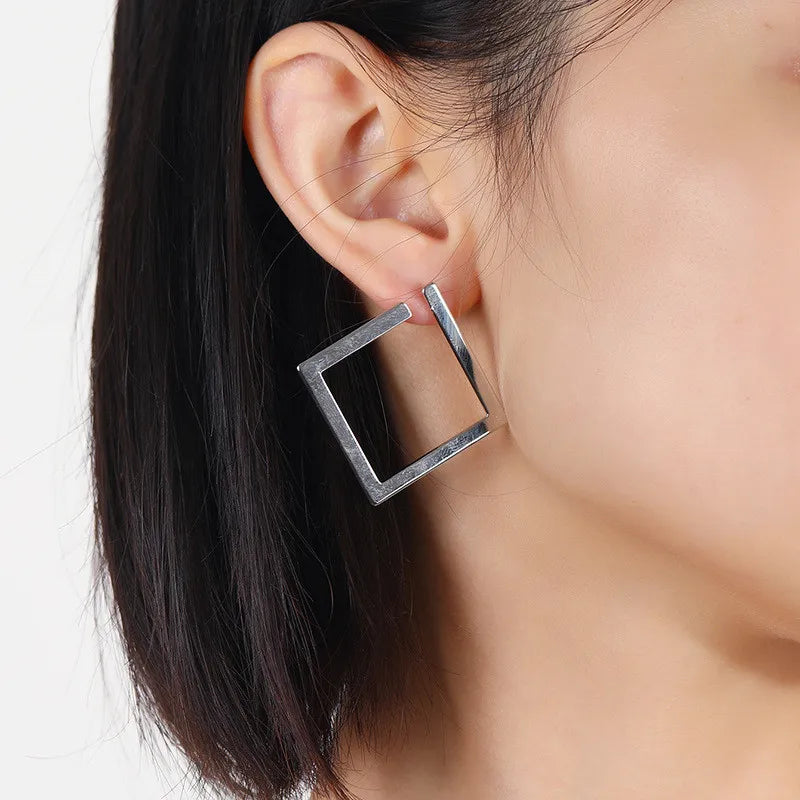Irregular Stud Earrings