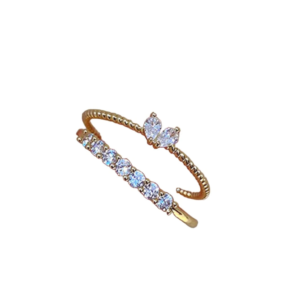 Heart Rings For Women