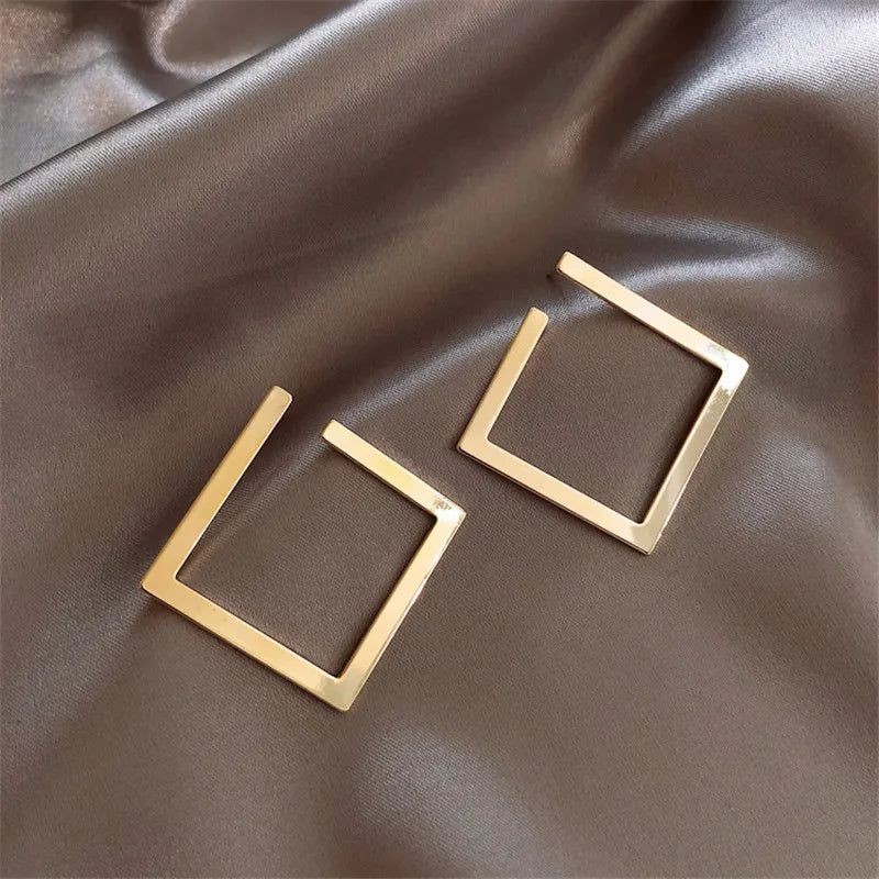 Irregular Stud Earrings