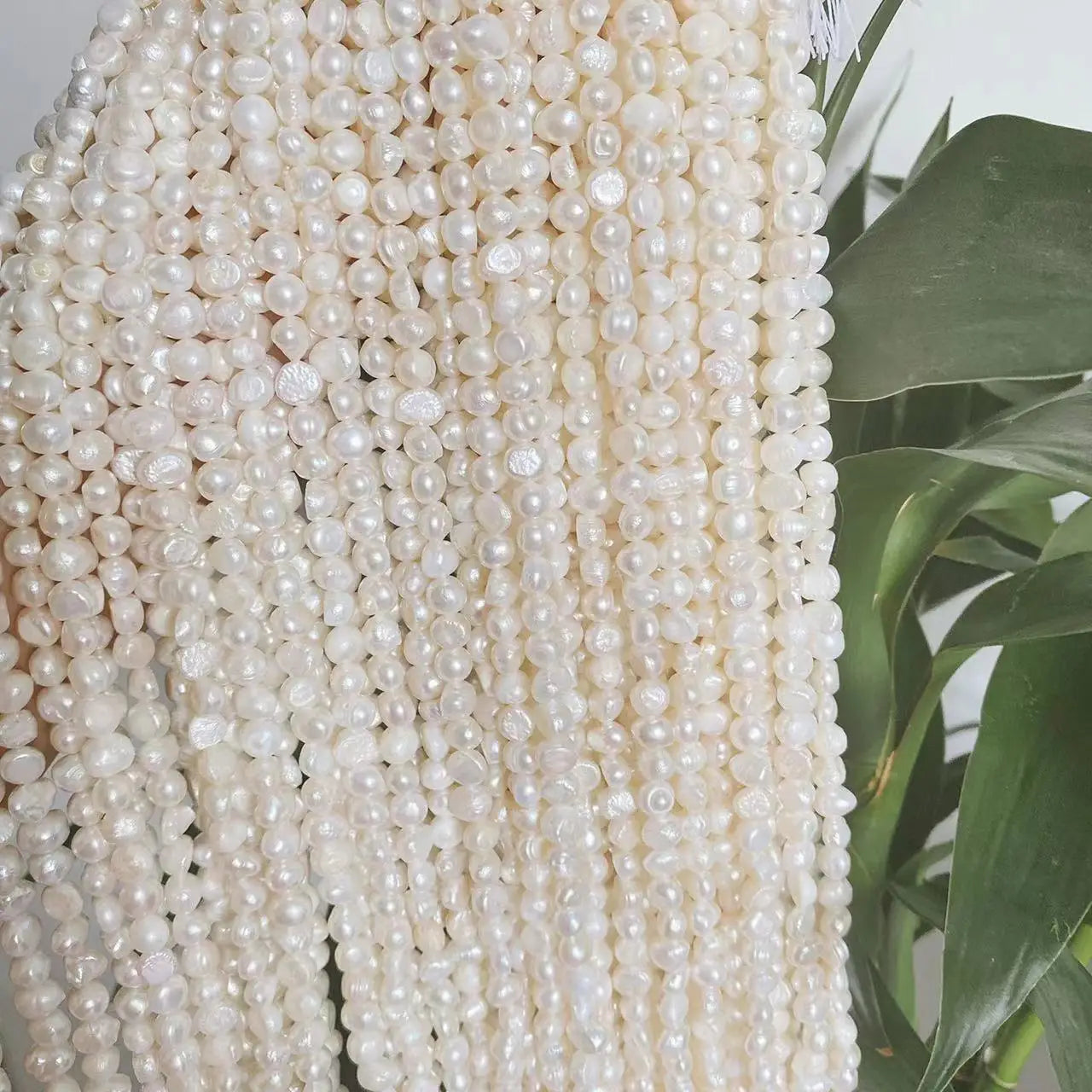 Freshwater Pearl Choker Necklace