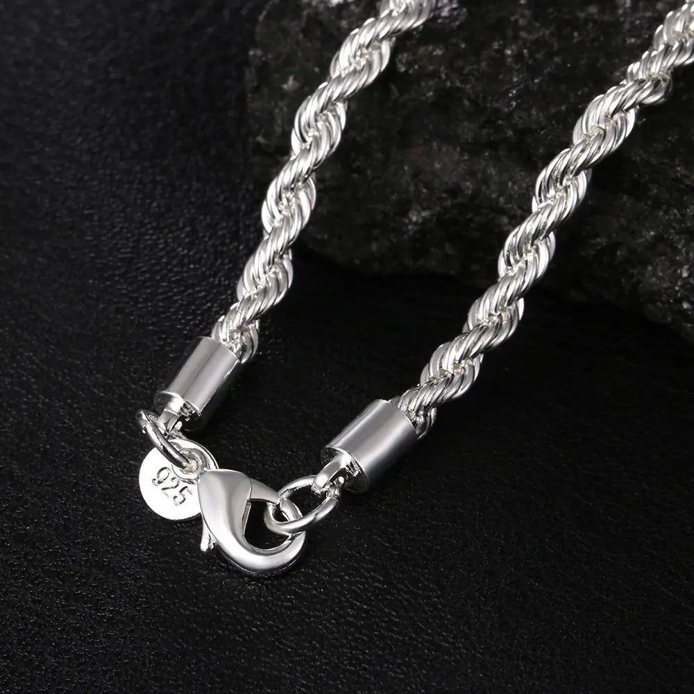 Rope Chain Necklace