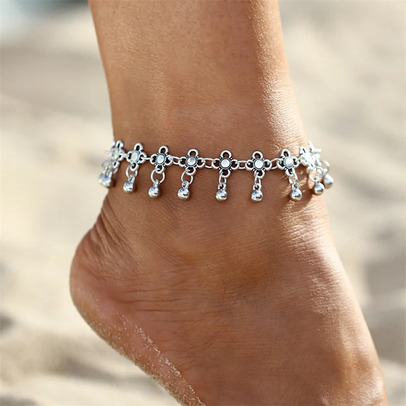 Pendants Anklets