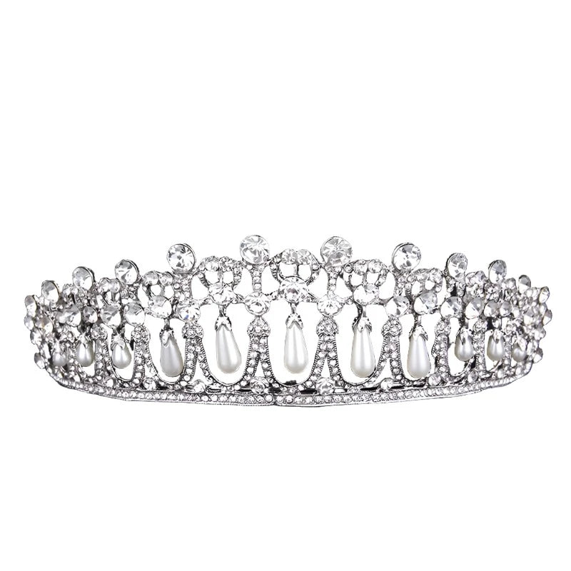 Royal Diana Princess Crown