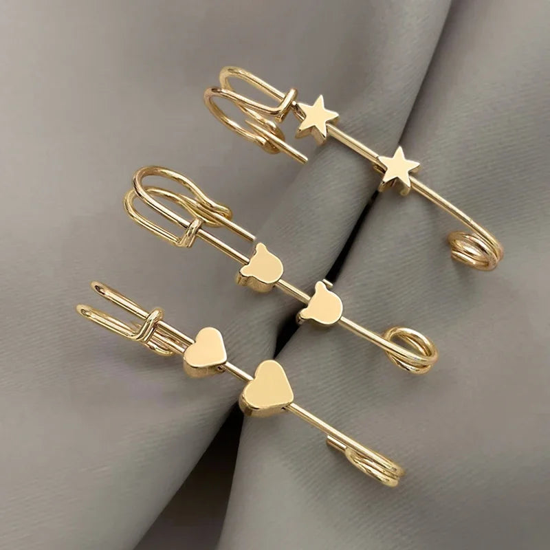 Adjustable Waist Tighting Pin