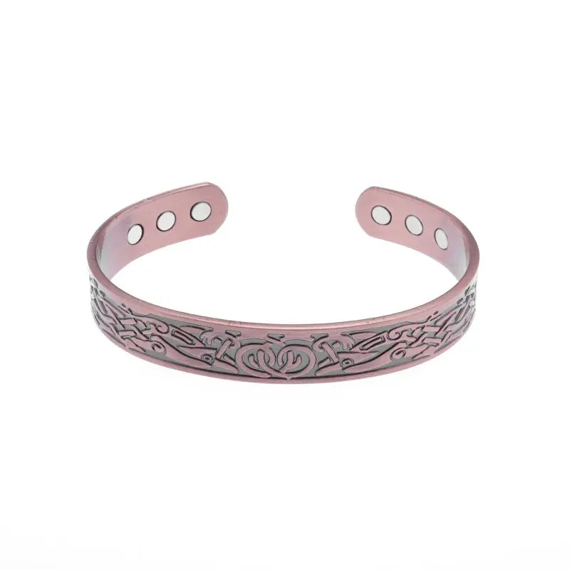 Copper Magnetic Bracelet