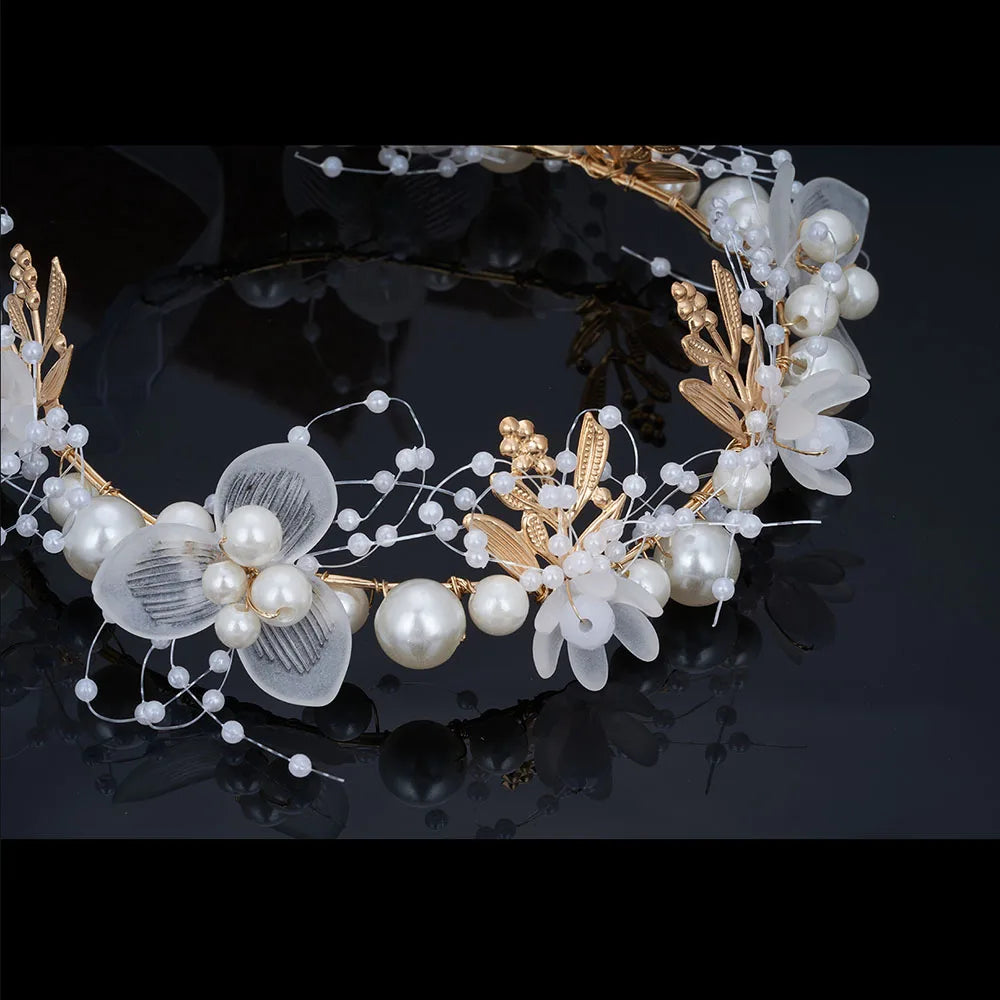 Hand-Highlighted Crown