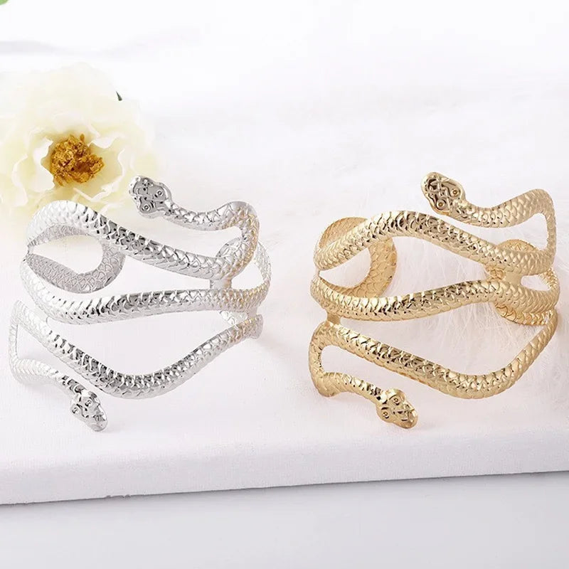 Snake Shape Bracelets