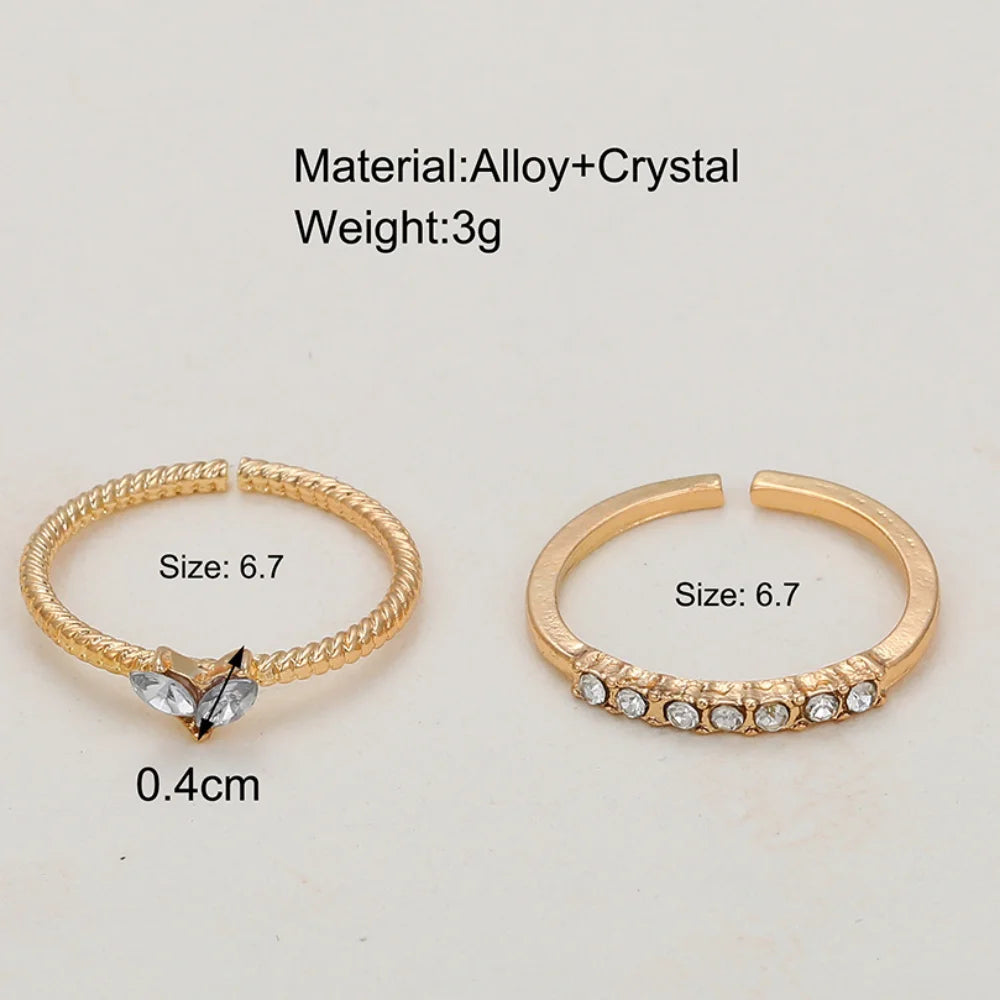 Heart Rings For Women