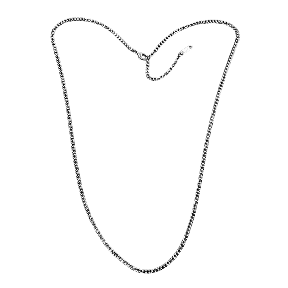 Stainless Steel Chain Necklace